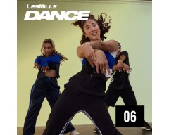 Hot Sale LESMILLS DANCE 06 Video Music And Notes